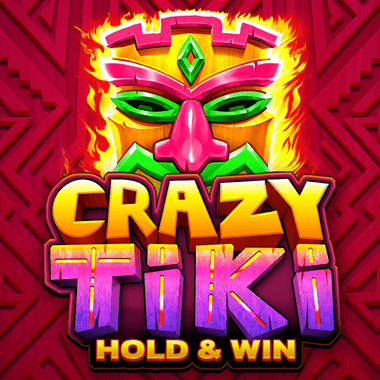 Crazy Tiki Hold and Win slots by 1x2gaming