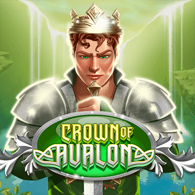 Crown of Avalon slots by 1x2gaming