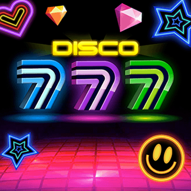 Disco 777 slots by 1x2gaming