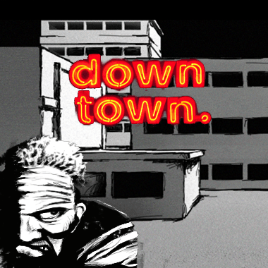 Downtown slots by 1x2gaming