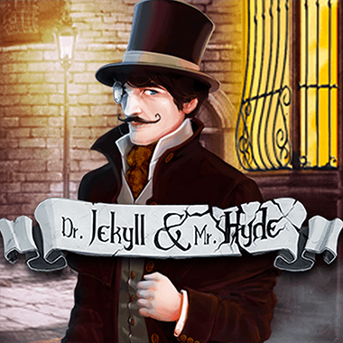 Dr Jekyll and Mr Hyde slots by 1x2gaming