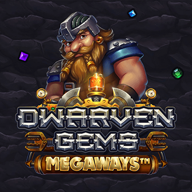 Dwarven Gems Megaways slots by 1x2gaming