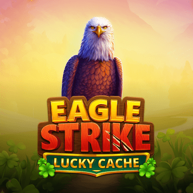 Eagle Strike Lucky Cache slots by 1x2gaming