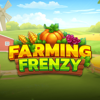 Farming Frenzy slots by 1x2gaming