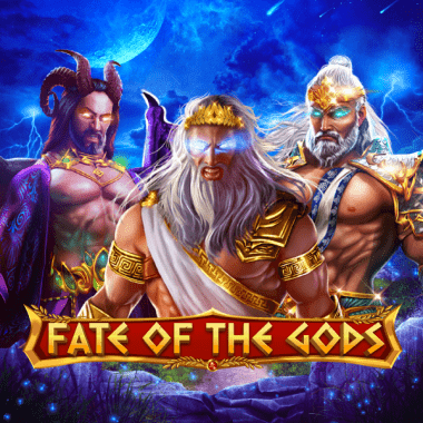 Fate of the Gods with Destiny Reels slots by 1x2gaming
