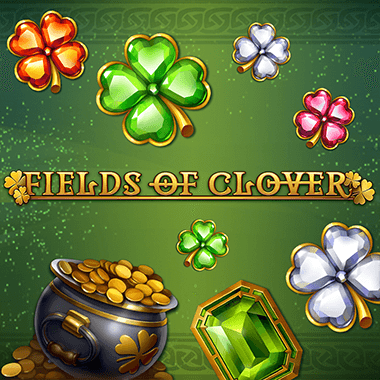Fields of Clover slots by 1x2gaming