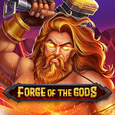 Forge of the Gods slots by 1x2gaming