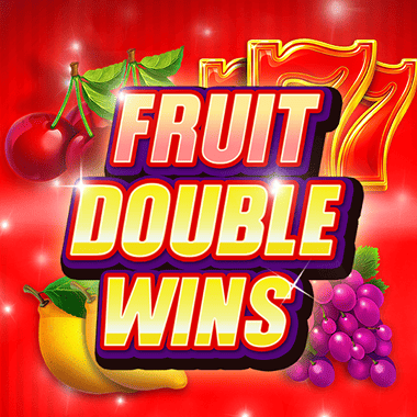 Fruit Double Wins slots by 1x2gaming