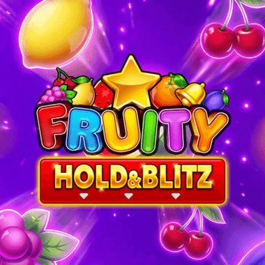 Fruity Hold & Blitz slots by 1x2gaming