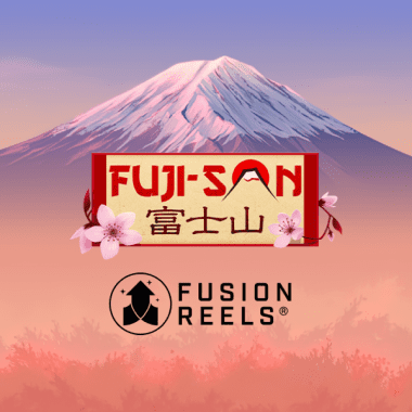 Fuji San with Fusion Reels slots by 1x2gaming