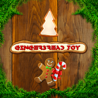 Gingerbread Joy slots by 1x2gaming