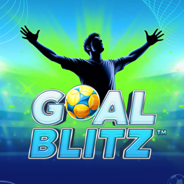 Goal Blitz slots by 1x2gaming