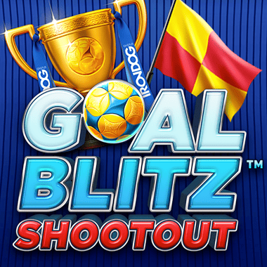 Goal Blitz Shootout slots by 1x2gaming