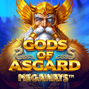 Gods Of Asgard Megaways slots by 1x2gaming