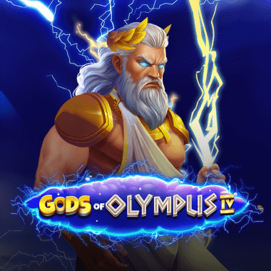Gods of Olympus IV slots by 1x2gaming