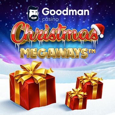 Goodman Christmas Megaways slots by 1x2gaming