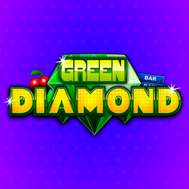 Green Diamond slots by 1x2gaming