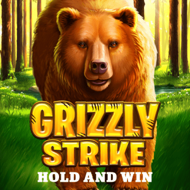 Grizzly Strike slots by 1x2gaming