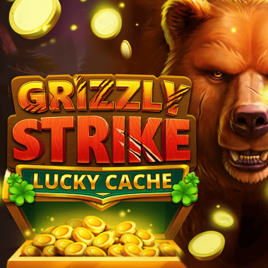 Grizzly Strike Lucky Cache slots by 1x2gaming