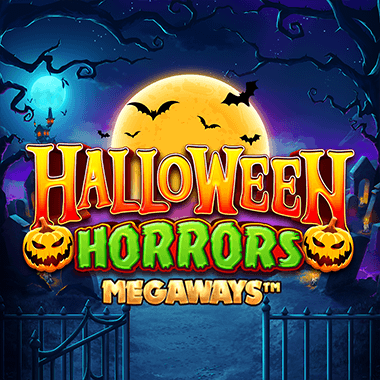 Halloween Horrors Megaways slots by 1x2gaming