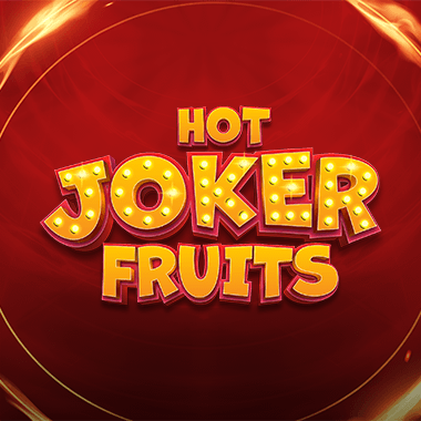 Hot Joker Fruits slots by 1x2gaming