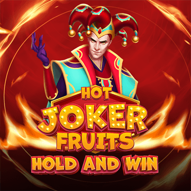 Hot Joker Fruits: Hold & Win slots by 1x2gaming