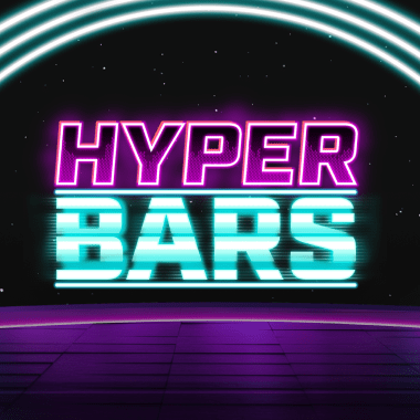 Hyperbars slots by 1x2gaming