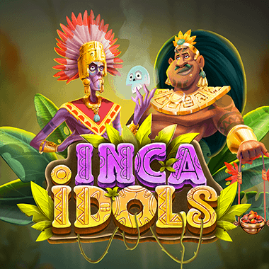 Inca Idols slots by 1x2gaming