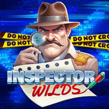 Inspector Wilds slots by 1x2gaming