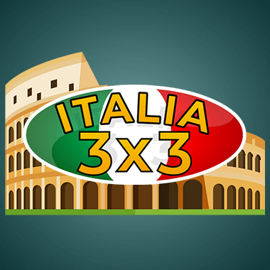 Italia 3x3 slots by 1x2gaming