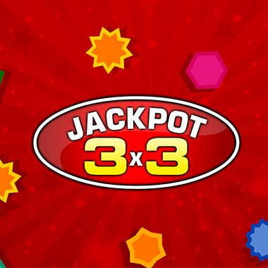 Jackpot3X3 slots by 1x2gaming