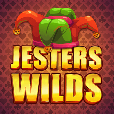 Jesters Wilds slots by 1x2gaming
