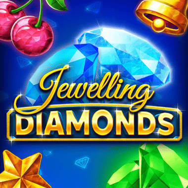 Jewelling Diamonds slots by 1x2gaming