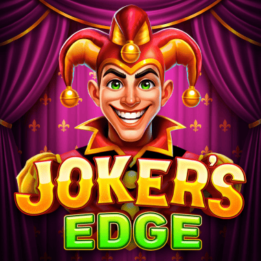 Joker's Edge slots by 1x2gaming
