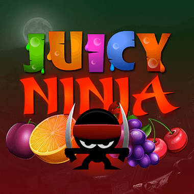 Juicy Ninja slots by 1x2gaming