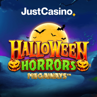 Just Casino Halloween Horrors Megaways slots by 1x2gaming