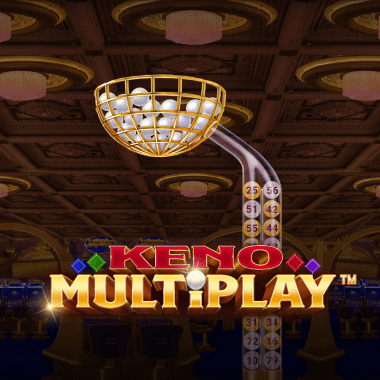 Keno MultiPlay by 1x2gaming