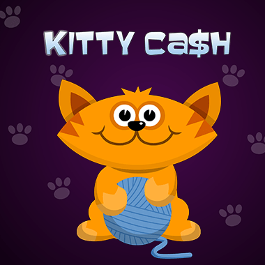 Kitty Cash slots by 1x2gaming