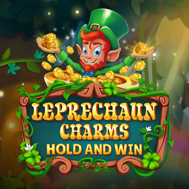 Leprechaun Charms Hold & Win slots by 1x2gaming