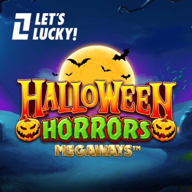 Let's Lucky Halloween Horrors Megaways slots by 1x2gaming