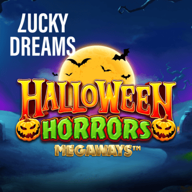Lucky Dreams Halloween Horrors Megaways slots by 1x2gaming