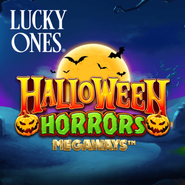 Lucky Ones Halloween Horrors Megaways slots by 1x2gaming