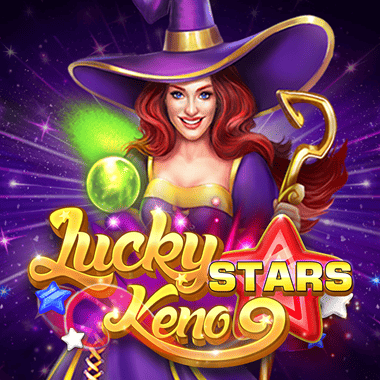 Lucky Stars Keno by 1x2gaming