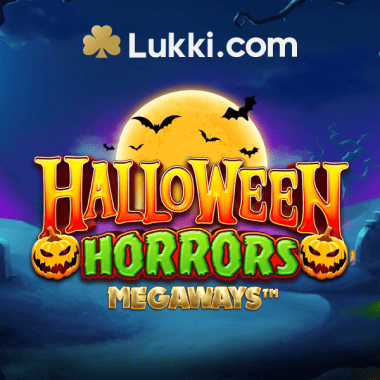 Lukki Casino Halloween Horrors Megaways slots by 1x2gaming