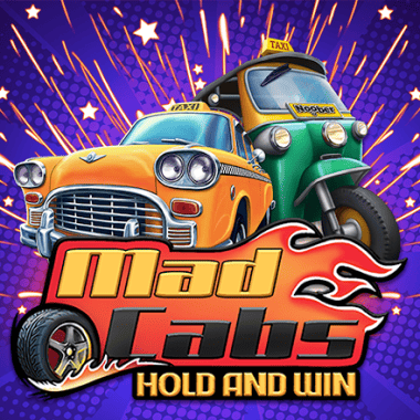 Mad Cabs Hold and Win slots by 1x2gaming