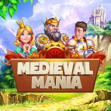 Medieval Mania slots by 1x2gaming