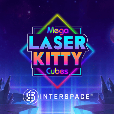 Mega Laser Kitty Cubes with Interspace slots by 1x2gaming