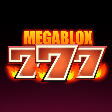 Megablox 777 slots by 1x2gaming
