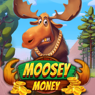 Moosey Money slots by 1x2gaming