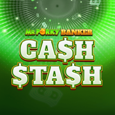 Mr Porky Banker: Cash Stash slots by 1x2gaming